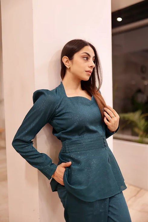 Myra Festive Coord Set